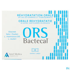 Ors Bactecal Sach 8x5,25g