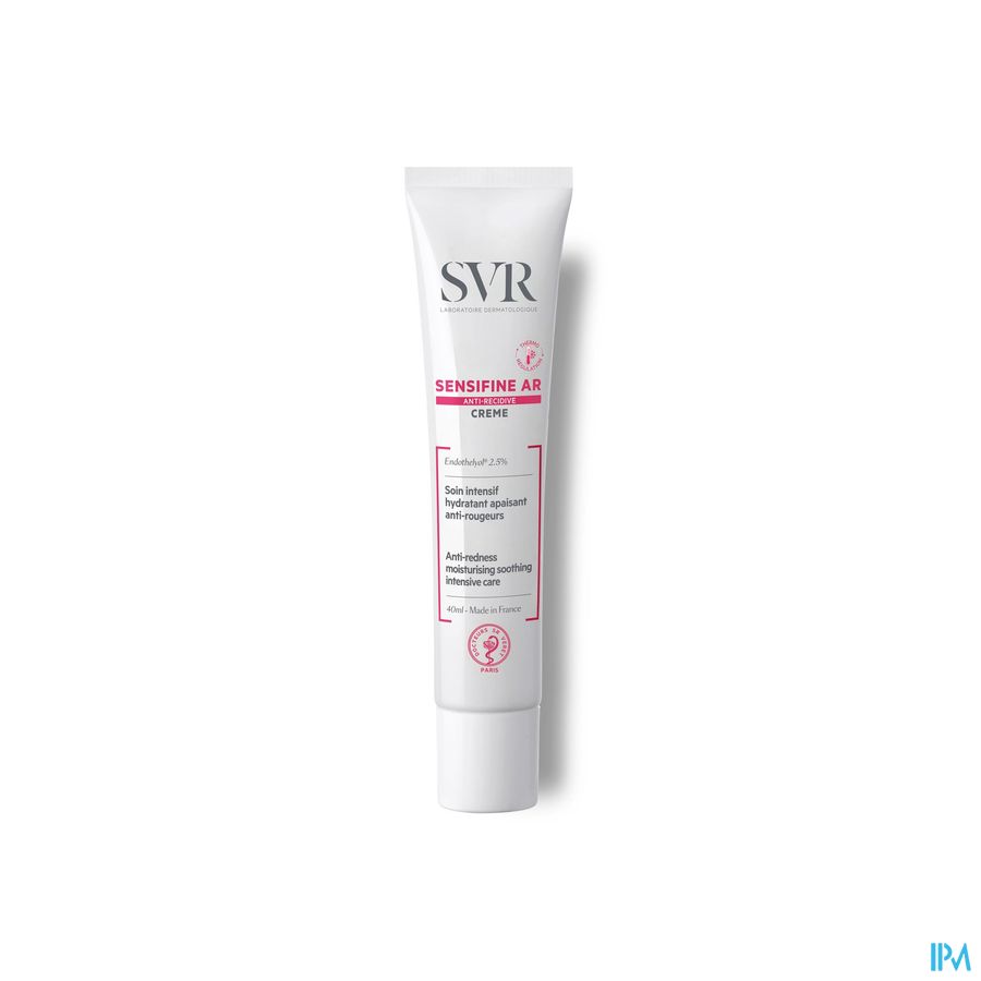 Svr Sensifine Creme A/rougeur 40ml