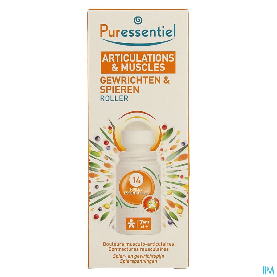 Puressentiel Articulation Roller 14 Hle Ess 75ml