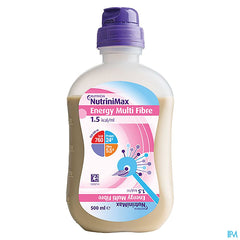 Nutrinimax Energy Multi Fibre Alimentation Par Sonde Bouteilles 500ml