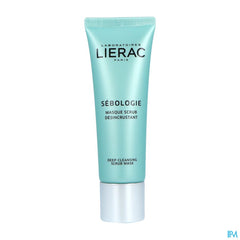 Lierac Sebologie Masque Scrub Desincrustant 50ml