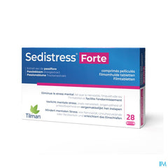 Sedistress Forte Comp Pell 28