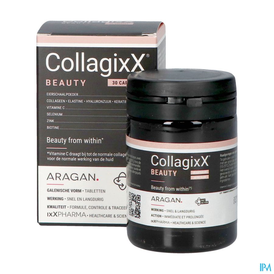 CollagixX BEAUTY 30 gélules