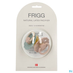 Frigg Daisy Tetines Latex T2 Willow/gold 2