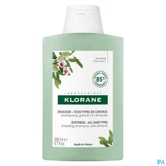 Klorane — Shampoing Gainant à l’Amande — Tous types de cheveux