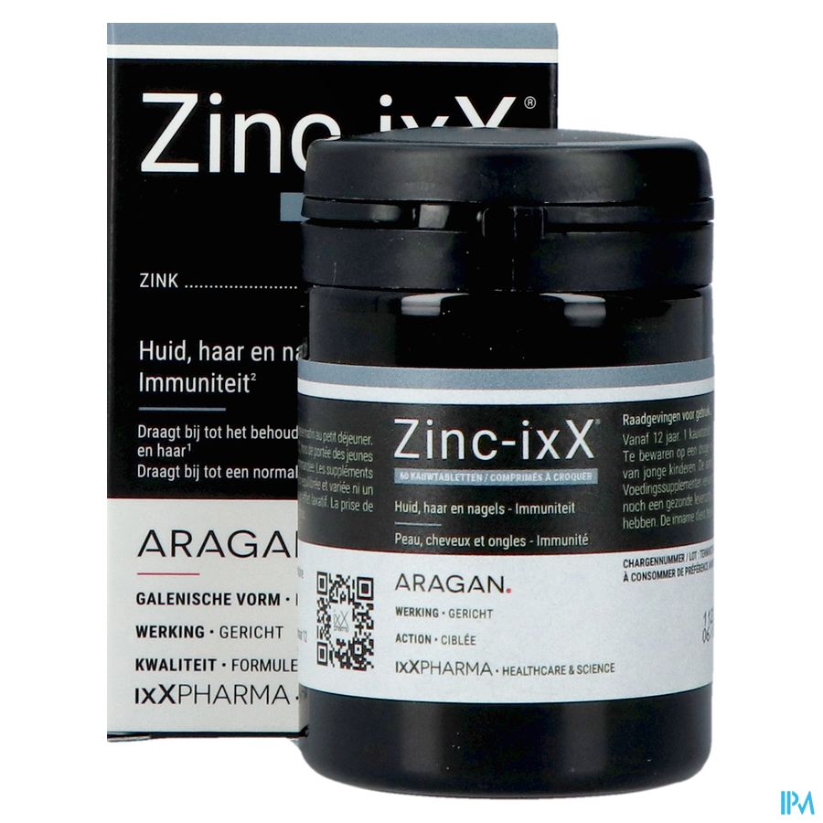 Zinc-ixx Comp 60 Nf