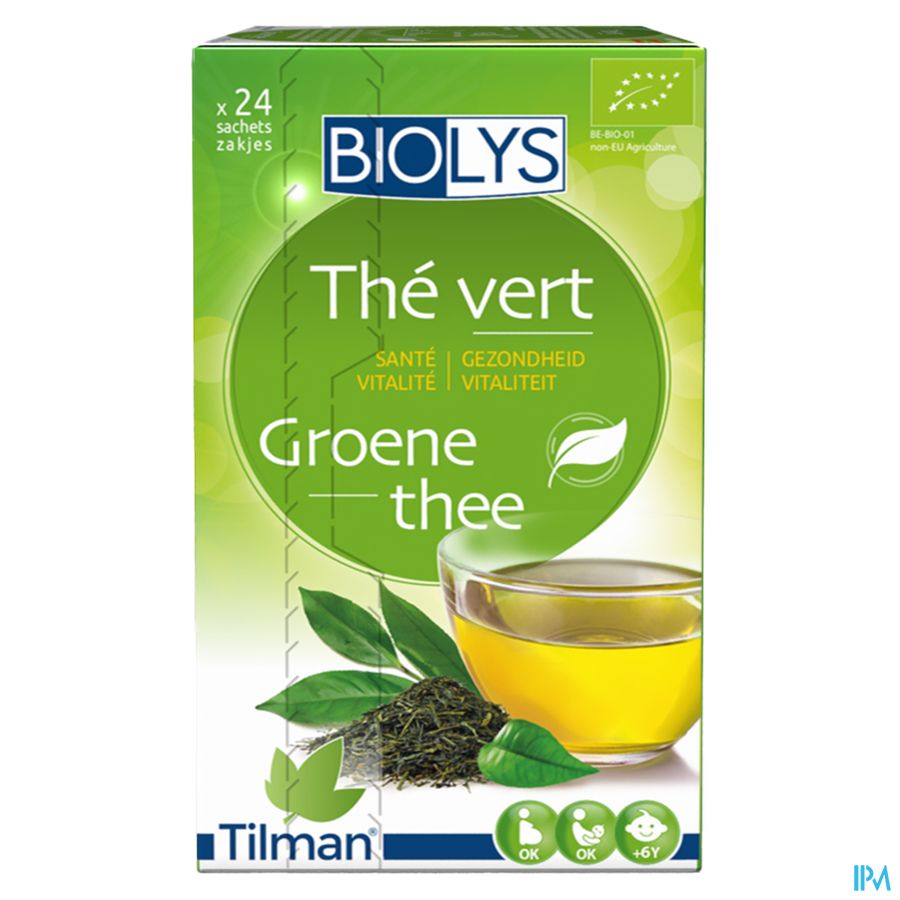 Biolys® Thé vert