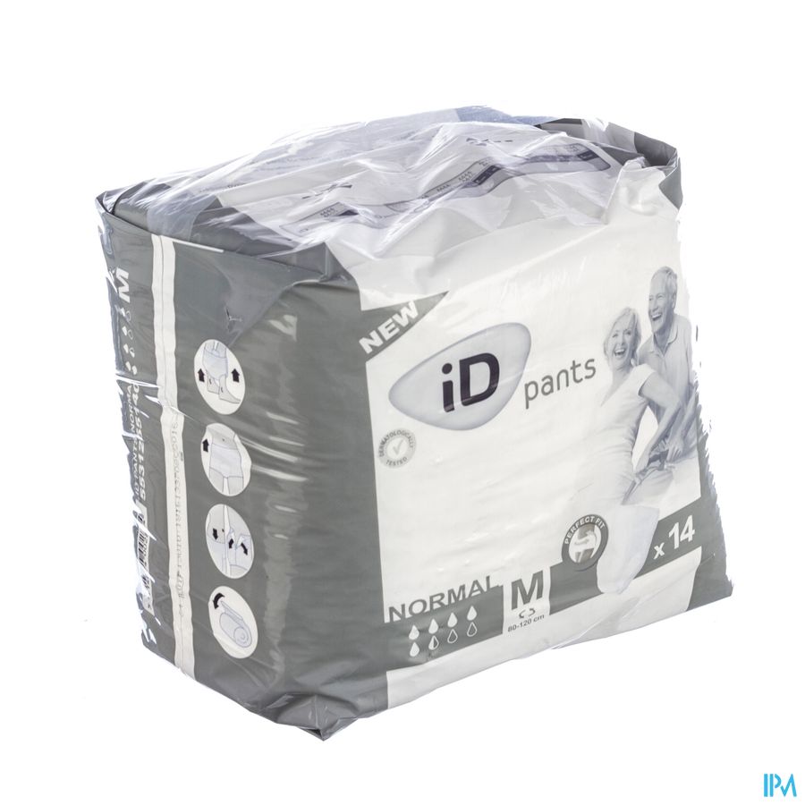 Id Pants M Normal 14