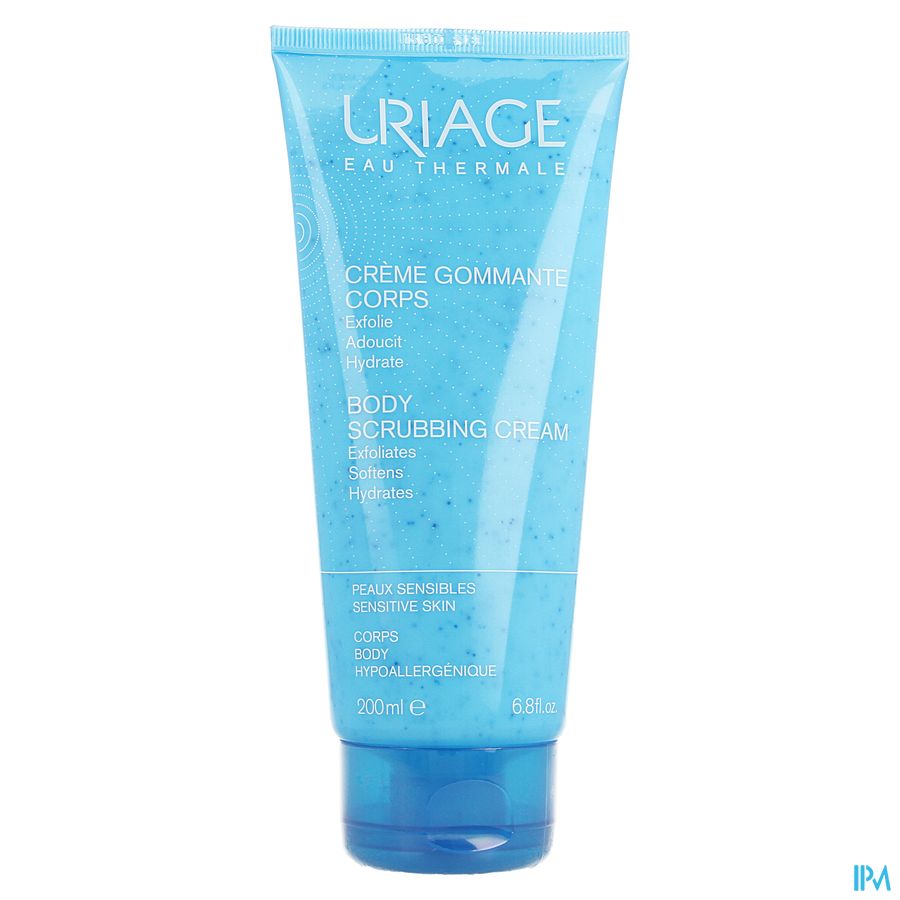 Uriage Creme Gommante Corps 200ml