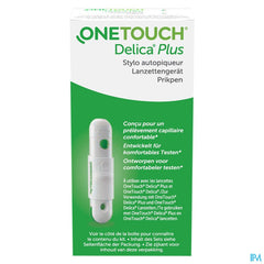 OneTouch Delica Plus Stylo autopiqueur