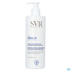 Svr Xerial 10 Lait Corps Fl Pompe 400ml Nf