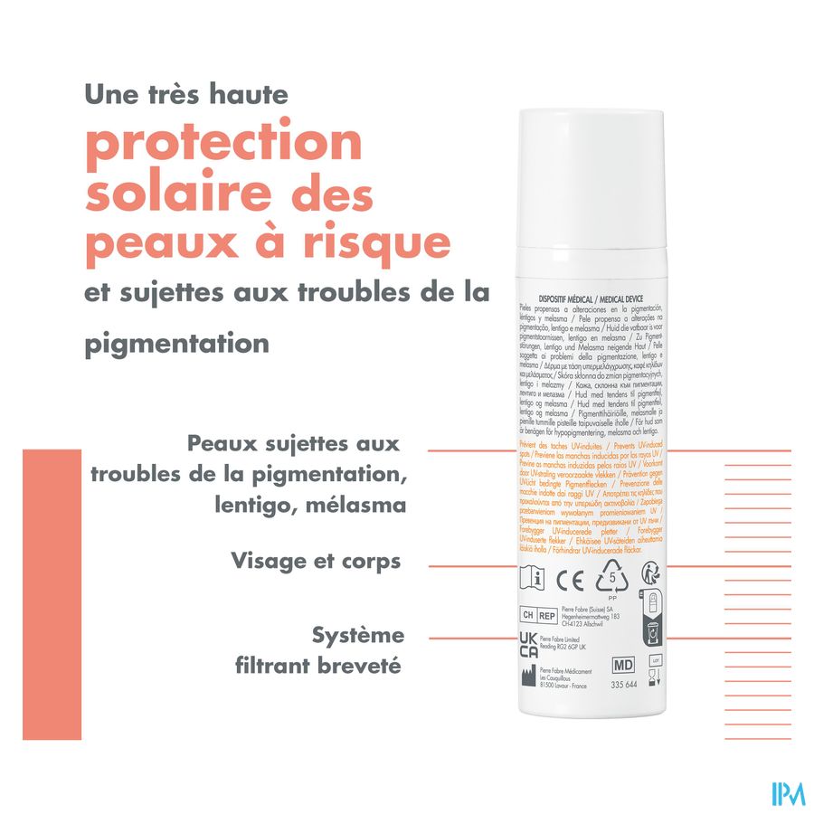 Eau Thermale Avène Sunsimed Pigment