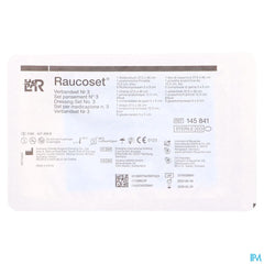 Raucoset Set Pansement Nr 3 145841