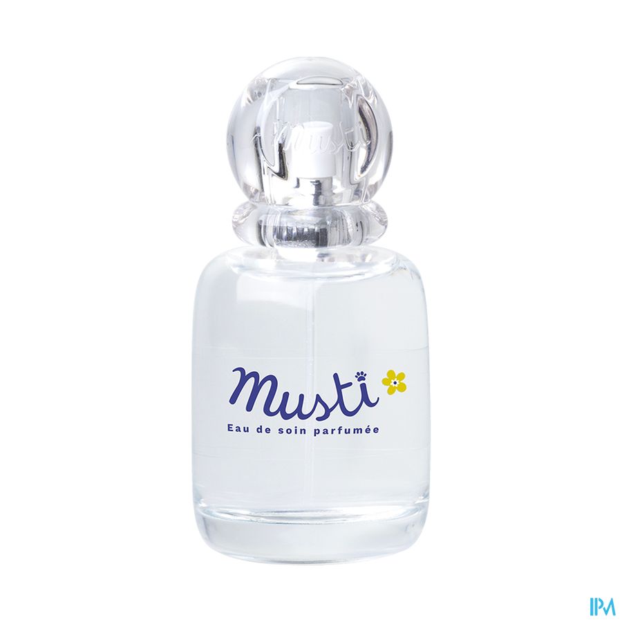 Mustela eau de soin parfumée musti 50 ml