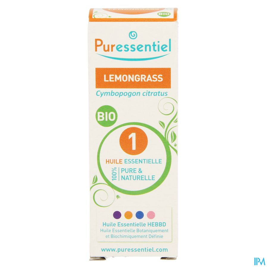 Puressentiel He Lemongrass Bio 10ml