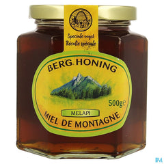 Melapi Miel Montagne 500g 3048 Revogan