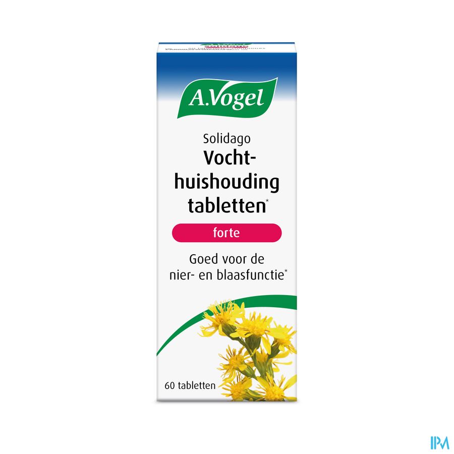 A.Vogel Solidago Forte 60 comprimés