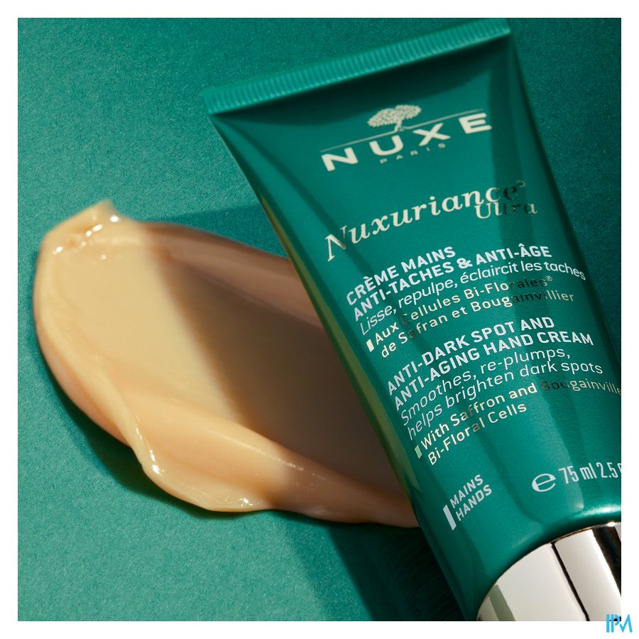 Nuxe Nuxuriance Ultra Cr Mains A/tache A/age 75ml