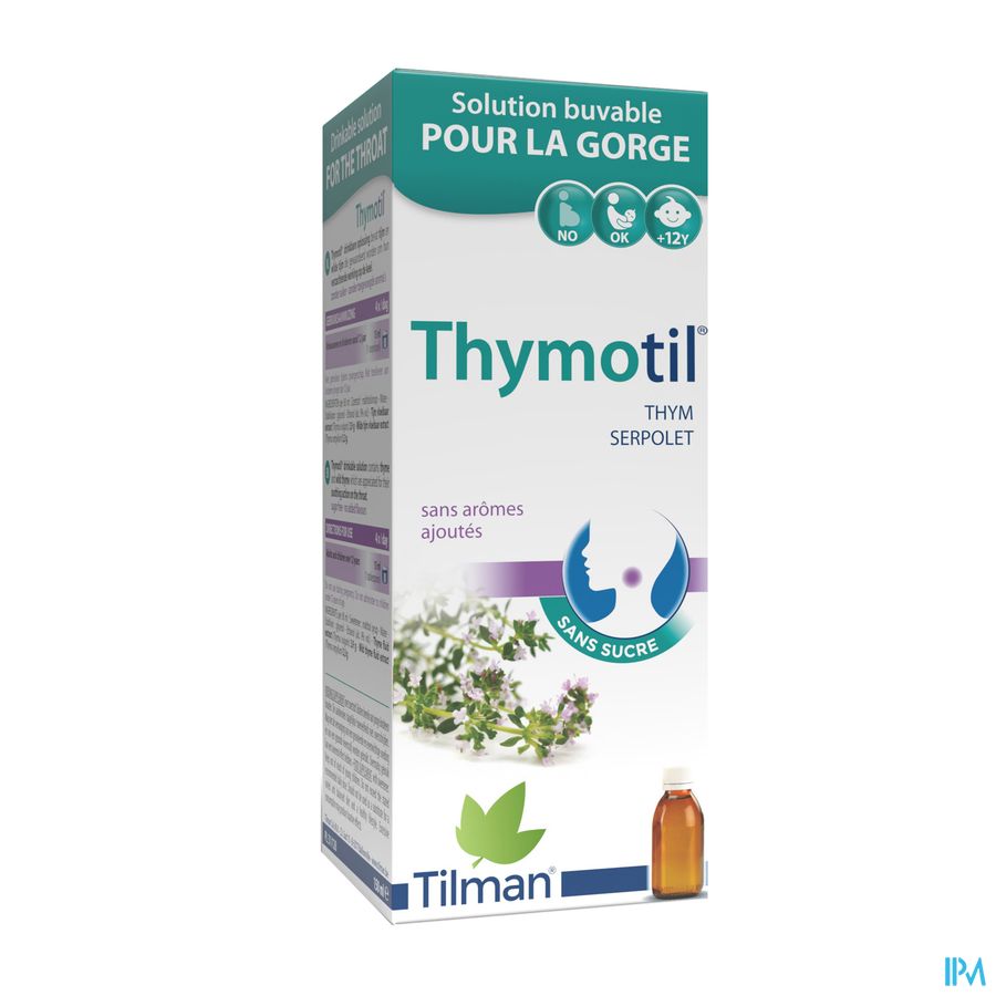 Thymotil®