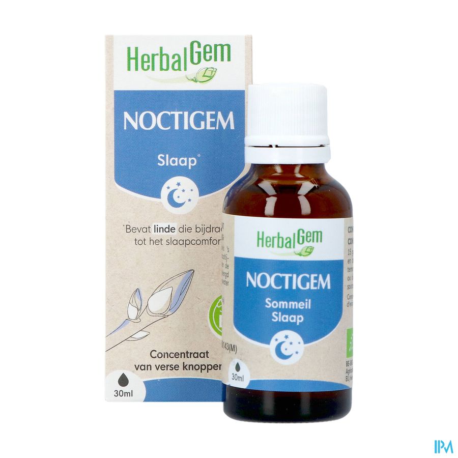 Herbalgem Noctigem Bio 30ml