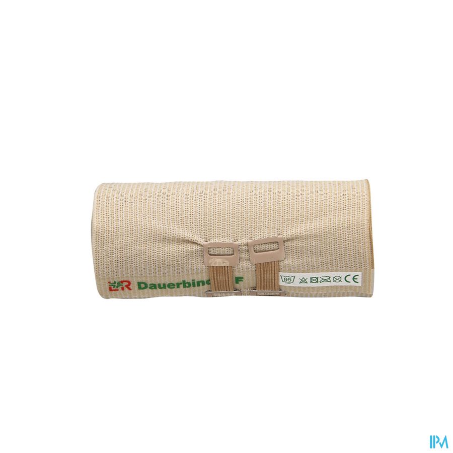 Dauerbinde F 12cm X 7m 1 105917