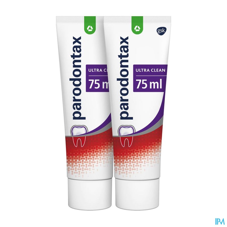 Parodontax Ultra Clean Dentifrice 75ml