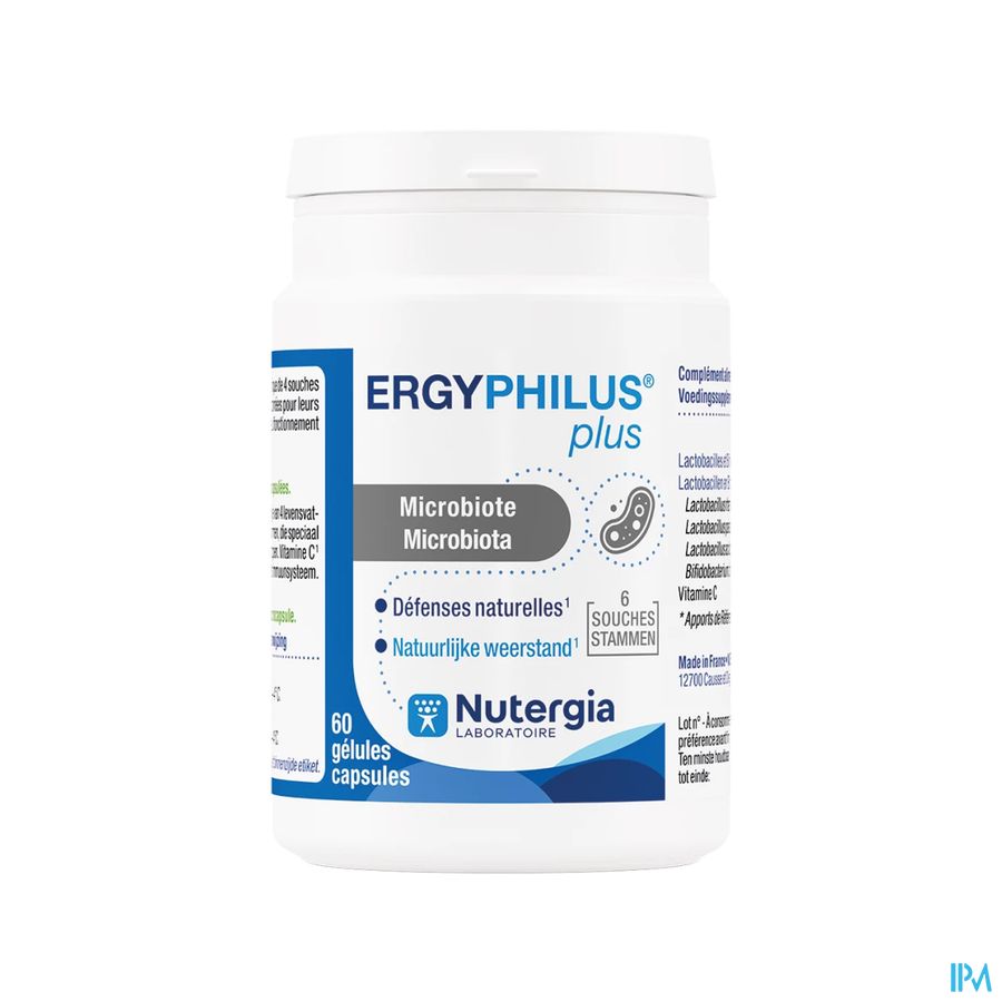 Ergyphilus Plus Gel 60