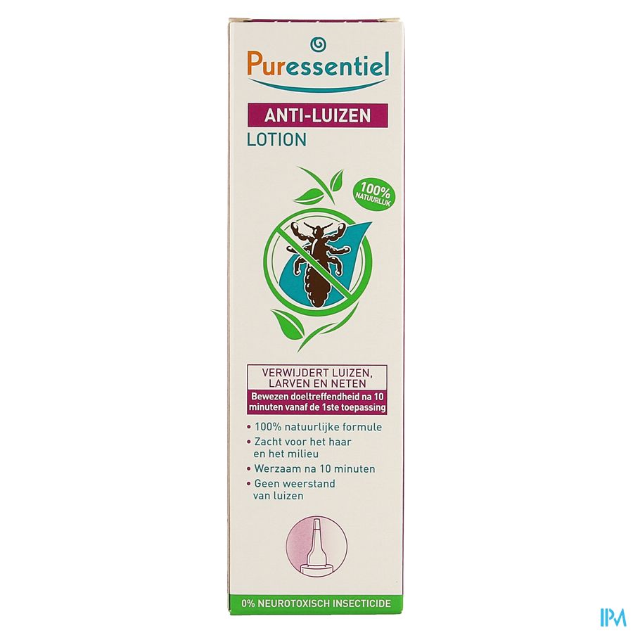 Puressentiel Anti-poux 100ml