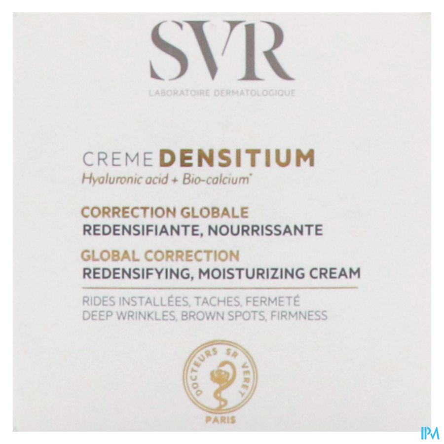 Svr Densitium Creme 50ml