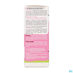 Balso Kids Sirop Toux S/sucre 125ml + Pipette Nf
