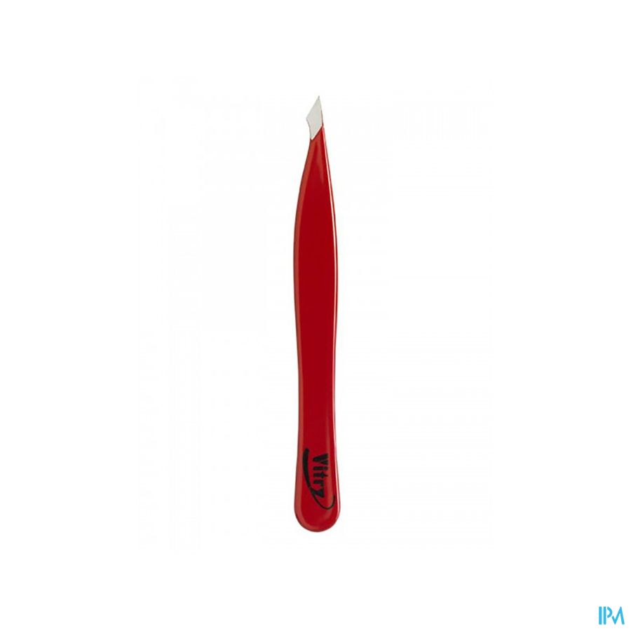 PINCE A EPILER "YATAGAN"  INOX MORS EFFILES