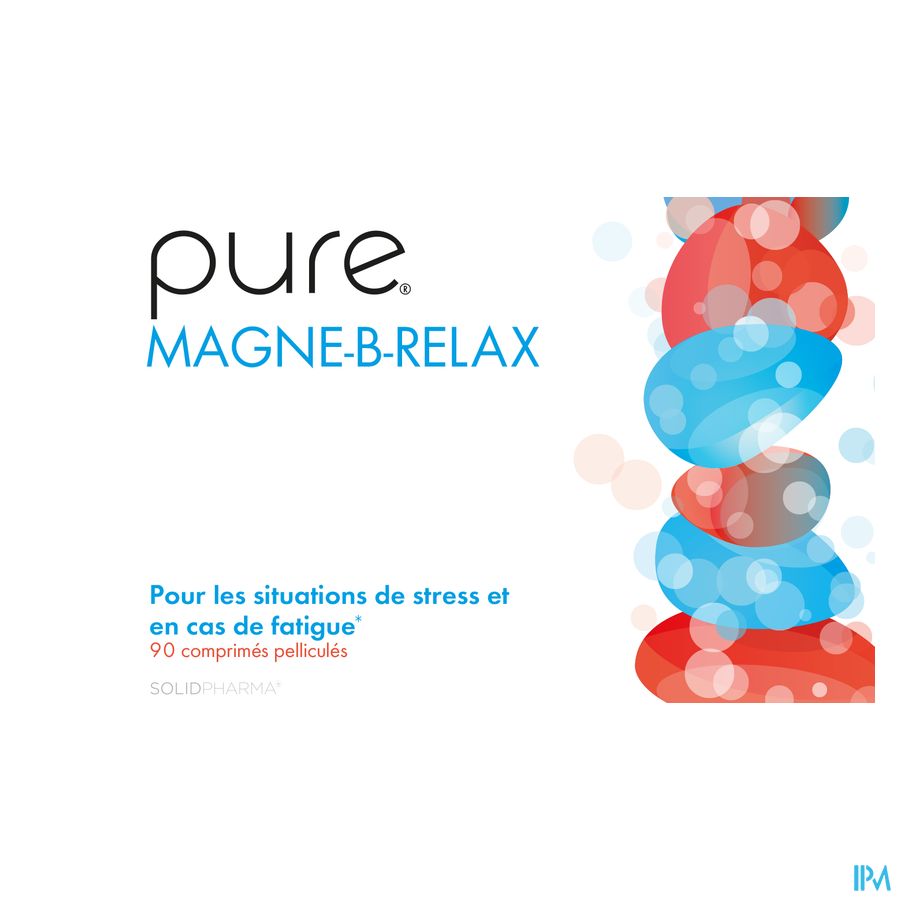 Pure Magne B-relax Comp 90