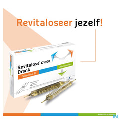 REVITALOSE® C 1000, solution - vitamine C, acides aminés