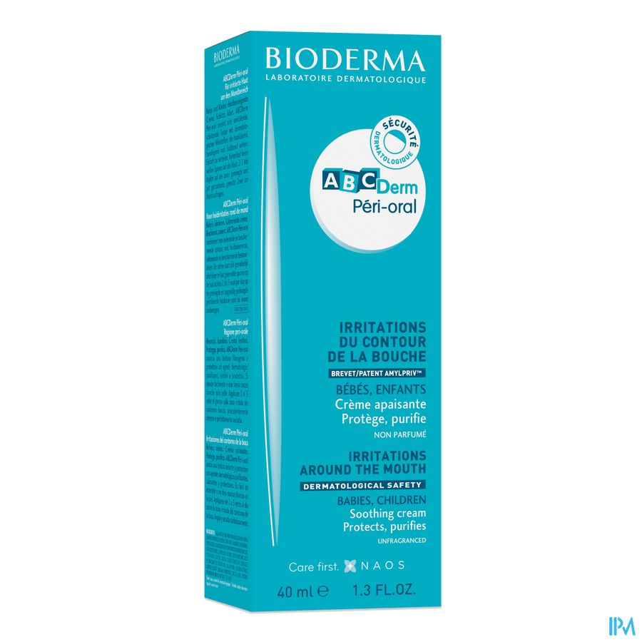Bioderma AbcDerm Peri-oral 40ml