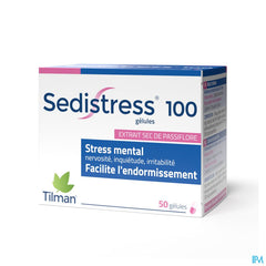 Sedistress® 100 (50 gélules)
