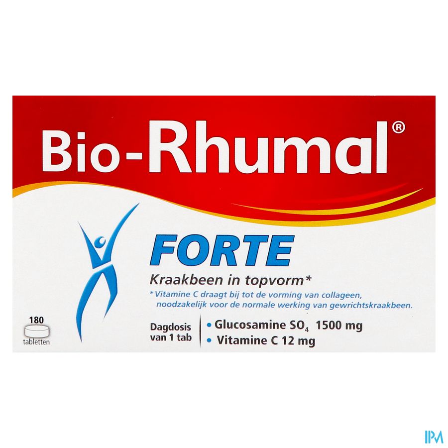 Bio-rhumal Forte Comp 180