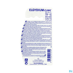 ELGYDIUM Clinic Dental Floss - fil dentaire antibactérien