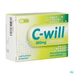 C Will Caps. 20