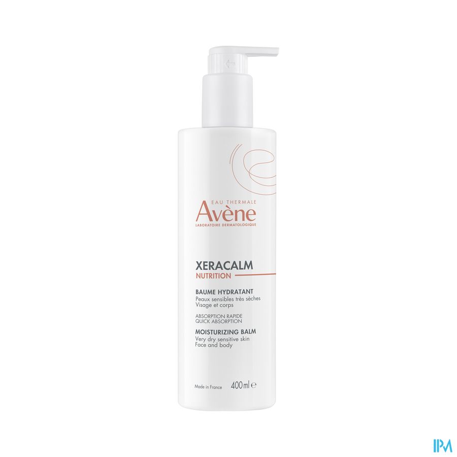 XERACALM NUTRITION BAUME HYDRATANT