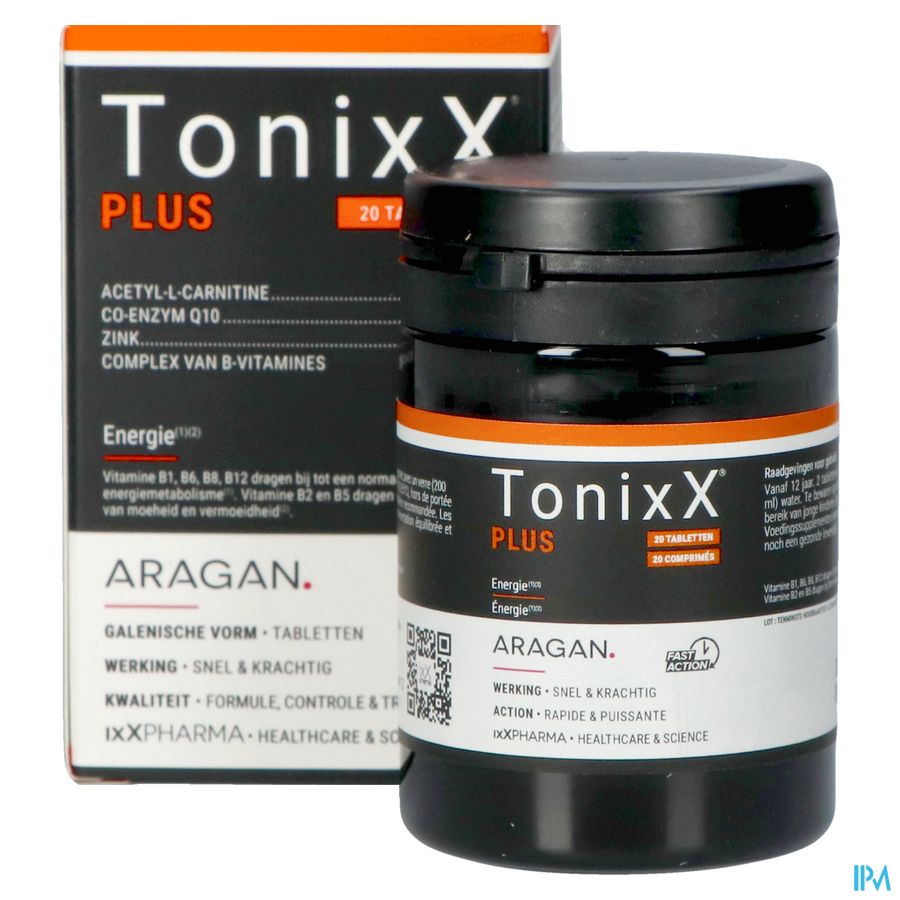 Tonixx Plus Comp 20 Nf2