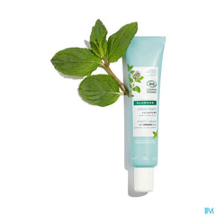 Klorane Visage Menthe Aquatique Creme Purete 40ml