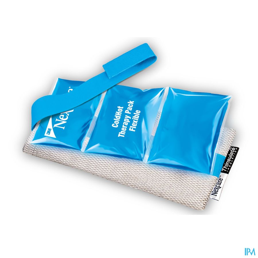 15710dab Nexcare™ Coldhot Therapy Pack Pack Flexible Thinsulate, 235 Mm X 110 Mm