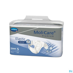 Molicare Pr Elastic 6 Drops S 30 P/s