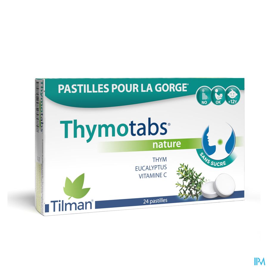 Thymotabs® nature