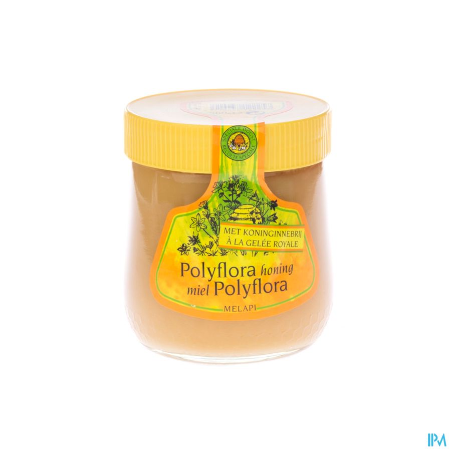 Melapi Polyflora+gelee Royale 500g 5534 Revogan