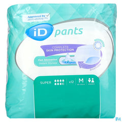 Id Pants Super M 12