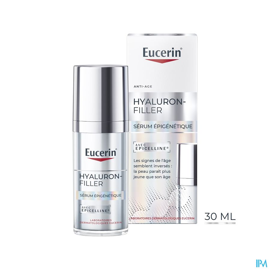 Eucerin Hyaluron Filler 3x Serum Epigenetique 30ml