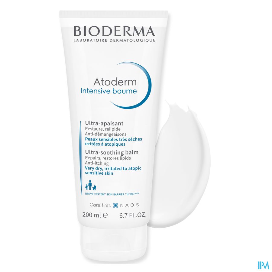 Bioderma Atoderm Intensive Baume 200ml