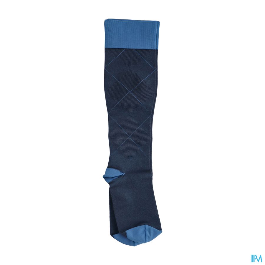 Jobst Casual Pattern 15-20 Ad M Blue 1