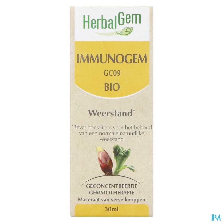 Herbalgem Immunogem Bio 30ml